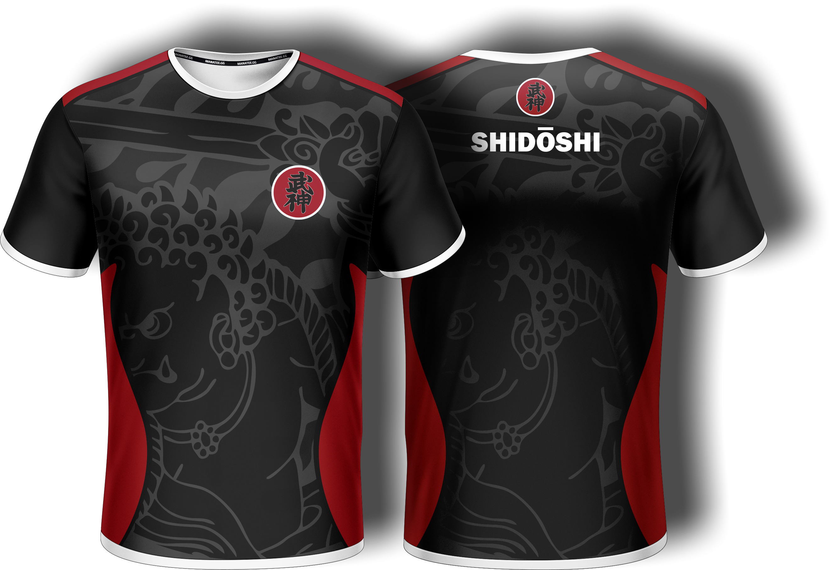 Shidōshi Jersey, by Manatee