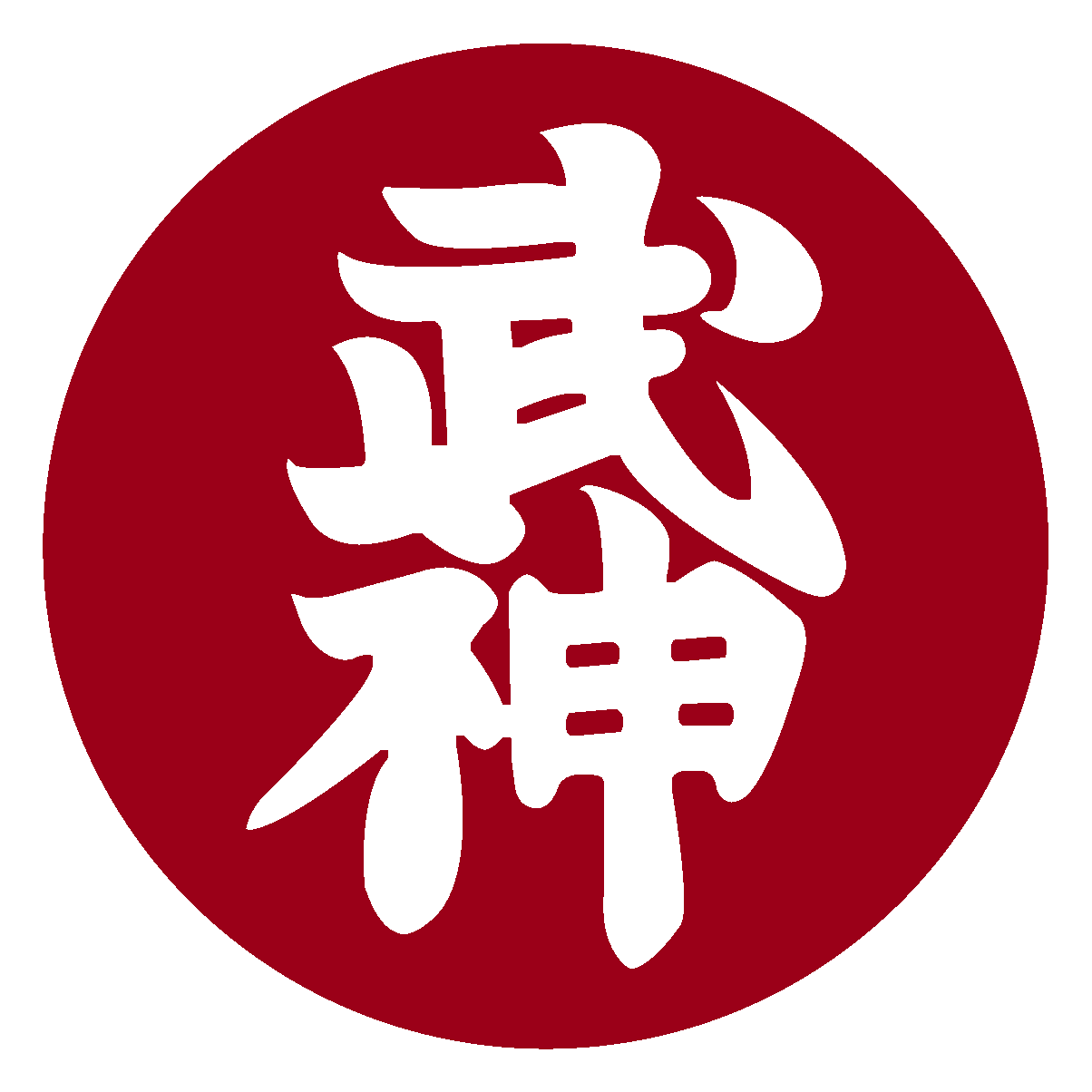 Kyū Rank Patch